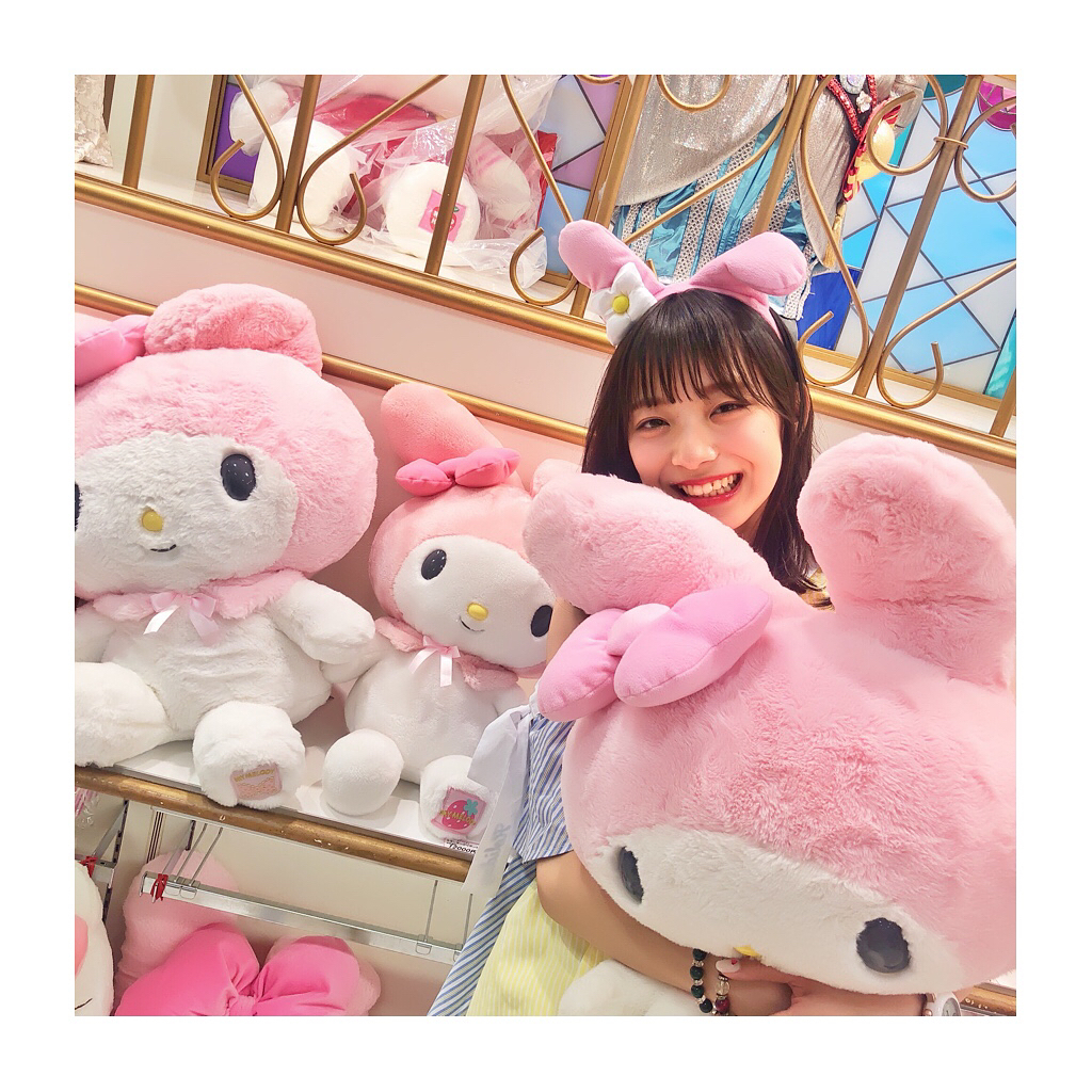 後藤萌咲 Ooo O この間 ピューロランドに行ってきたよ キャラクターが可愛かった マイメロちゃん かわいすぎた ŏ ŏ サンリオピューロ Moe Zine 後藤萌咲 Ooo O この間 ピューロランドに行ってきたよ キャラクターが可愛かった マイメロちゃん かわいすぎた ŏ ŏ サンリオピューロ Moe Zine