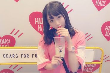 タピオカだいすきマン。
#原宿 #ラフォーレ #nonarapearl #タピオカ...