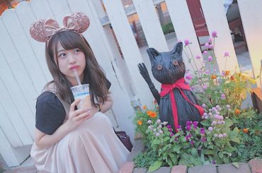 _
この間久しぶりにディズニー行った︎
#tokyodisneysea #halloween
#ディズニーコーデ...