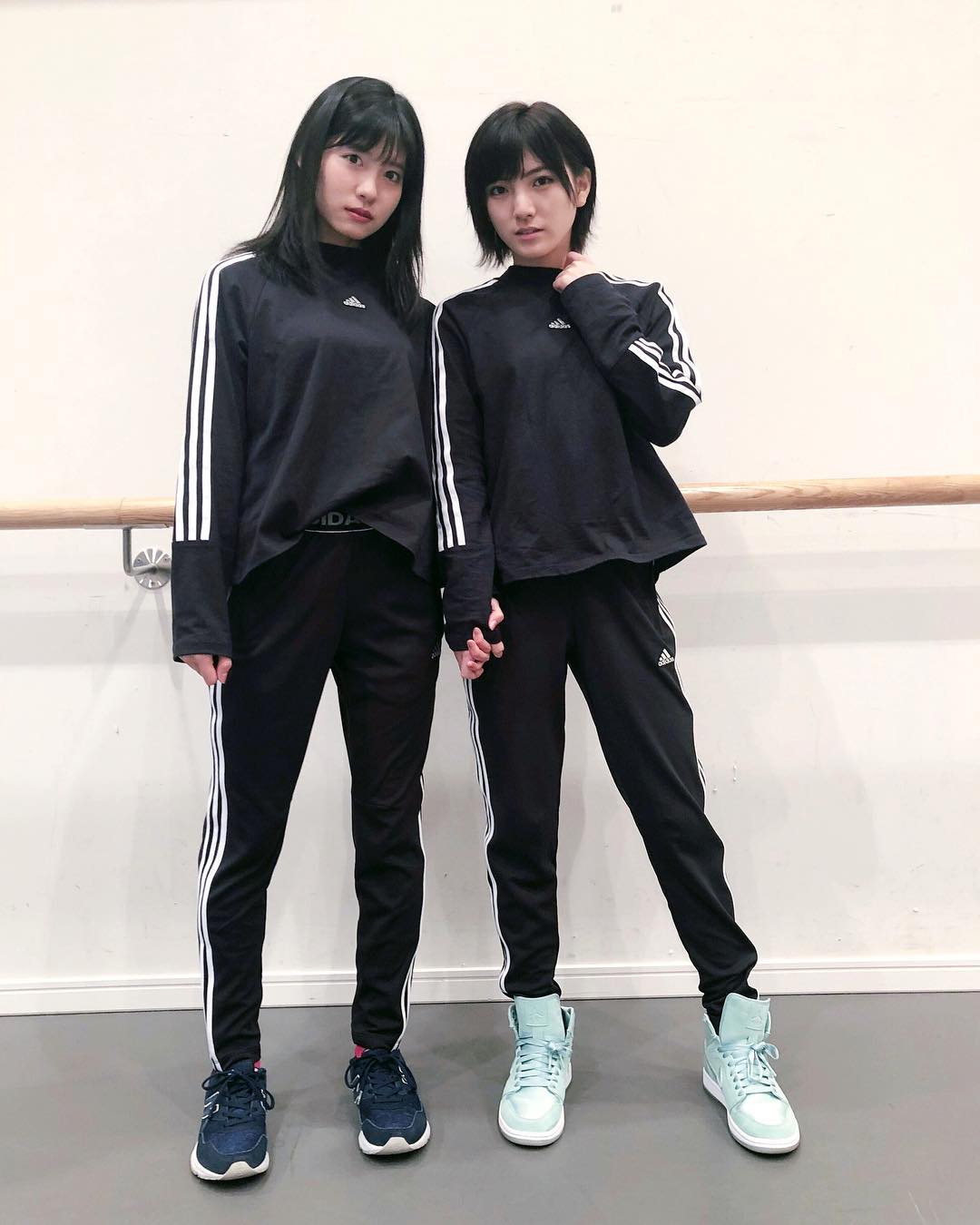 moussy×adidas ジャージ上下セット/コーデ - ceskymak.cz