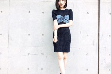 チームカラー。
*
*
初日公演開けて初の握手会は
チームカラーにしたくて
靴下まで青にしてみたり。
*
*
one-piece→ #snidel
bustie...