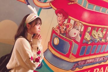 ﾟ+o｡◈oᕱ⑅ᕱ ɞ˚˙ ♡。
アリスの白うさぎにもなったよ
ディズニーの時のコーデも…！
.
もう幸せすぎたし、最高すぎた、、ディズニー大好き
ステラルー可...