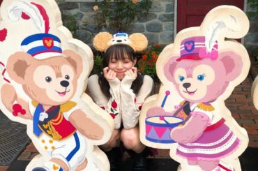 ❁.*･ﾟ✧*̣̩⋆̩☽⋆゜
先日ディズニーシーへ行ってきました
素良( @sora_shibata )のお誕生日でもあり、お祝いも兼ねて…
萌咲のお姉ちゃん以...