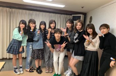 produce48で沢山お世話になったホンギ先生のコンサートにお邪魔して来ました終始感動しまくりでした改めてホンギ先生から歌の授業受けてた事を誇りにおもいます！...