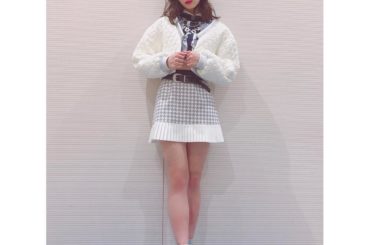 ﾟ+o｡◈｡o｡+゜*｡
AKB48じゃんけん大会
応援ありがとうございました
.
とっても素敵な衣装で楽しかったぁ
またこの衣装着たい…！！
#akb48じゃ...