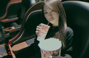 ポップコーンは塩派だよ
#movie #goodday #
#aquietplace...