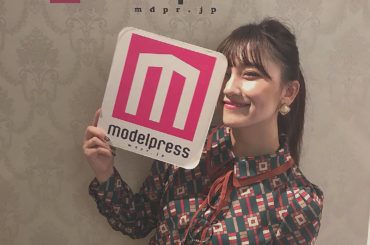 .
モデルプレスさんとのコラボトークショー、
当選して会場に来てくださった皆様
本当にありがとうございました♡
.
可愛い女の子たちとの秘密の時間、
とっても楽...