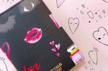 .
#パスポート #パスポートケース #victoriassecret...
