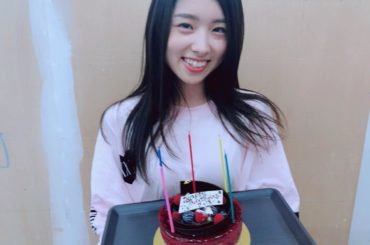 .
24歳になりました！
沢山のお祝いメッセージありがとうございます
そしてインスタは開設1周年
これからも色んな投稿をしていくので
見に来てもらえたら嬉しい...