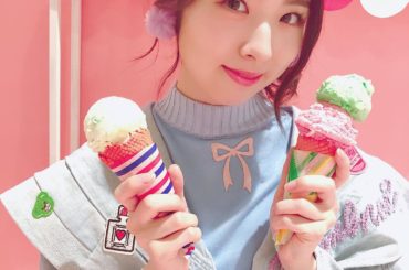 .
サムネイル公演楽しかった〜♪
今日もありがとうございました
あ、写真はこの前撮影で
オープ二ングの衣装を着た時のです
.
Today,I performe...