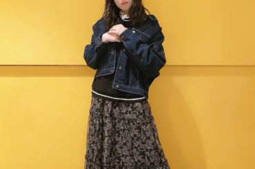 私服
.
ジャケット→#heather 
トップス→#archives 
スカート→#gu 
サンダル→#heather
.
#私服 #私服コーデ #fashi...