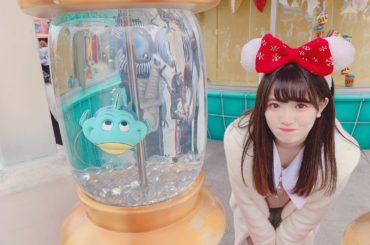 ︎︎
水色のおさかなちゃん発見
真似してみました⋆*
.
.
#tokyodisneyland #tdl 
#disney #ディズニーランド...