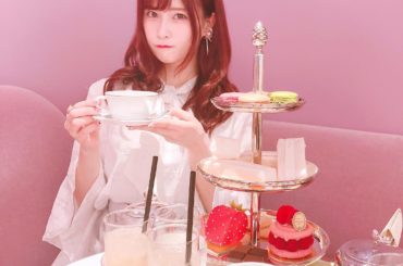 ずっと行きたかったラデュレの青山店へ
可愛い店内と可愛いケーキ
また行きたいなー
#ラデュレ #アフタヌーンティー...