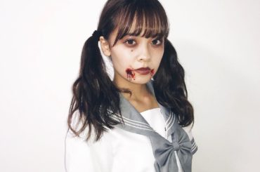 ハッピーハロウィン︎
今年はセーラーゾンビになりました
ハロウィンの時はなにかと血糊を付けたがる私←笑
ㅤㅤㅤ
#ハロウィン#セーラーゾンビ
#家にあったもので...