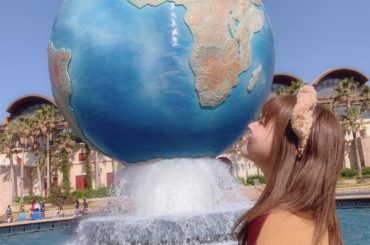 念願の
.
.
.
.
.
ハロウィン終わる前に行けた！今月は絶対行きたくて予定してたんだけどなんと5回も振られてやっと存分に楽しんだ！次はクリスマス
.
沢山...