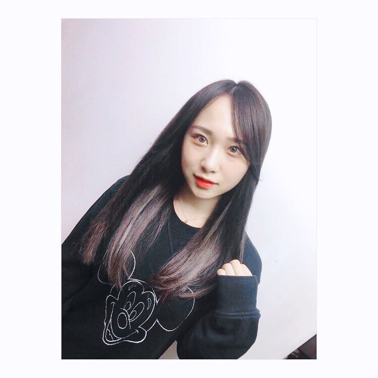 高橋朱里: 連日#NOWAYMAN 踊る度、ダンス激しくてエクステが抜け落ち