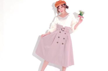 秋らしい服にしました﻿﻿
﻿﻿
casquette→ #INGNI﻿﻿
tops→ #oneway﻿
skirt→ #dazzlin﻿﻿
short boots...