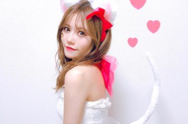 今年のハロウィンは、白い猫 
﻿
#ハロウィン #猫 #仮装 #マリーちゃん #マリーちゃん仮装...