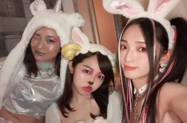 11月ですね...
25歳、ラスト10日突っ走って行きたいと思います！
10月31日は毎年恒例、ハロウィンお姉さん達とメイクとコスチュームだけは気合い入れて、あ...