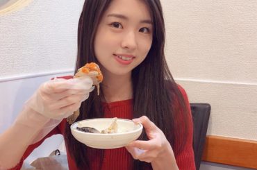 .
この前カンジャンケジャンを食べに行きました
韓国料理の中でも特に好きなの〜
カニをタレに漬け込んだ料理でね、
これご飯がとっても進むんです！
更にそのタレ...