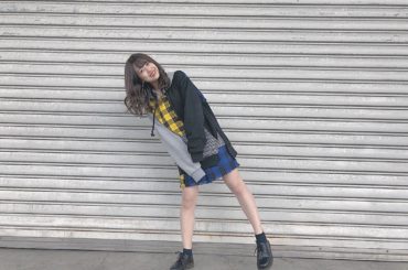 _
今日の私服
珍しくセットアップ。
メンバーに好評で嬉しかったな
韓国のブランドです
タグ付けしておくね︎
#ootd #eyeye
#韓国ファッション 
#...