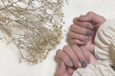 _
NEW NAIL︎
くすみ色とってもお気に入り
.
.
@chipieee_tokyo さんで
ありがとうございました
.
.
#ジェルネイル
#ネイル #...