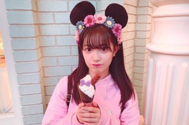 ︎︎
ソフトクリーム〜‪‬
このあいだ行ってきました
.
#東京ディズニーランド
#tokyodisneyland 
#tdl #disney...