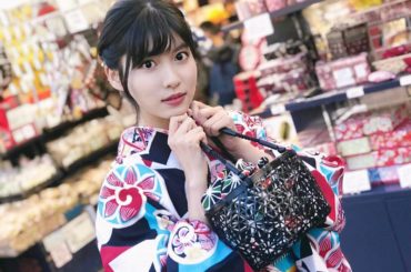 着物は好きですか？
#着物 #浅草 #着物ヘア...