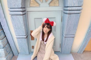 ︎︎
クリスマスディズニー
白のカチューシャ可愛かったなぁ
.
#tokyodisneyland #tdl 
#ディズニーランド...