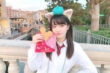 ︎︎
じゃじゃーーーんっ！
制服ディズニーしました
.
.
とてもとても寒かったです
この寒さに生足なんて現役JKの皆様すごいです…。尊敬です…。卍です。(卍っ...