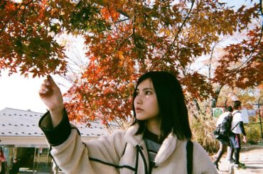 近くに
*
*
紅葉の高尾山は
綺麗だったなぁ。。
*
*
#高尾山 #紅葉 #filmcamera 
#フィルムカメラに恋してる...