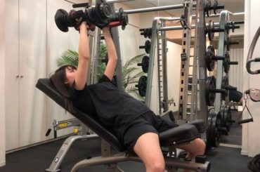 いつも楽しく運動出来て楽しいです @gravity_gym_ebisu 
@gravity_online_salon 
#恵比寿 #パーソナルトレーニング #パ...