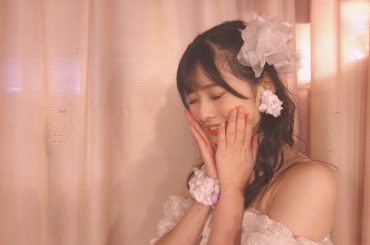 *.﻿
こういう白くて綺麗な衣装﻿
また着れたらいいな~~~﻿
﻿
皆さんはAKB48の衣装は﻿
どんなものが好きですか？。﻿
・﻿
#蜃気楼 #衣装 #白...