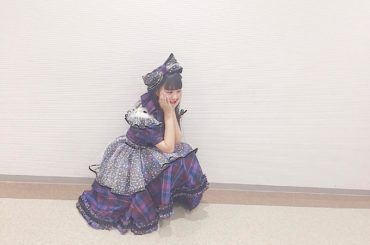 .
大きいリボン頭に乗せるの夢だったんです୨୧⑅*
.
#超大盛 #アイドル衣装...