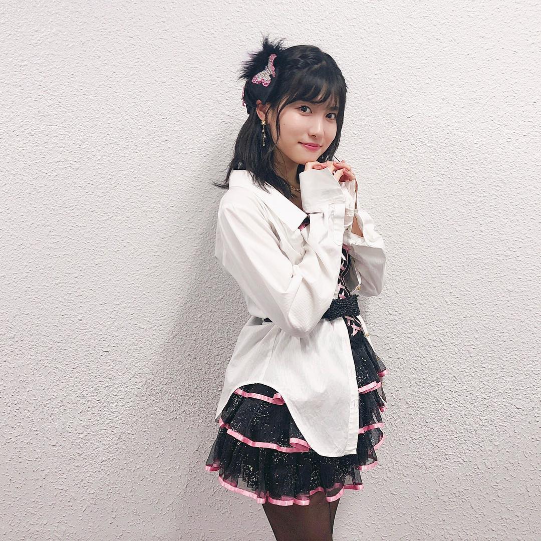 谷口めぐ 彼シャツ風 抱きしめられたら Akb48 衣装 Moe Zine 谷口めぐ 彼シャツ風 抱きしめられたら Akb48 衣装 Moe Zine