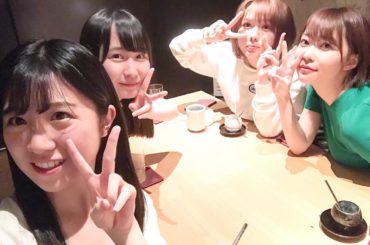 ♡♡♡
*
*
AKB48とHKT48で
とっても離れているのに
いつも優しくて相談に乗ってくれて、
本当に大好きです！
*
まだまだなところがたくさんだけど、...