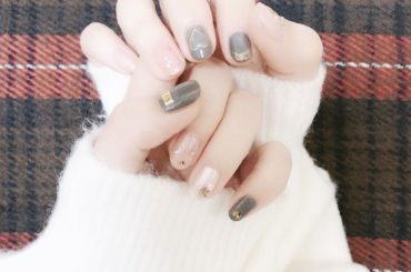 New nail♡
.
セルフネイルなので、変える頻度高め
.
#ネイル #セルフネイル #nail #newnail...