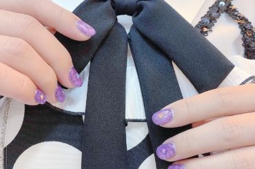 *
now nail
ラメがイルミネーションみたい
#nails #handnail...