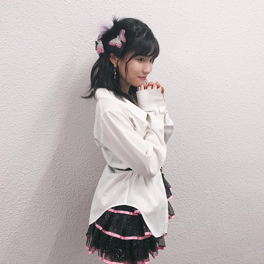 谷口めぐ 彼シャツ風 抱きしめられたら Akb48 衣装 Moe Zine 谷口めぐ 彼シャツ風 抱きしめられたら Akb48 衣装 Moe Zine