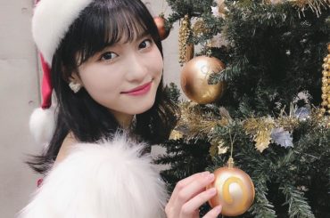 メリクリのイブイブ〜
#クリスマス #サンタコス #サンタ
#merryxmas...