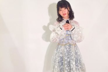 今日で17₊₅歳になりました
.
AKB48に入ってこの3年間に支えてくださってるメンバーとスタッフの皆さん
そして
21年間、私を育ててくれた家族に
感謝し...