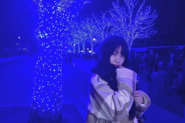 _
@_shimizu_ayano と
#青の洞窟 へ...
.
.
今年初イルミネーション
キラキラ綺麗だった
.
#イルミネーション...