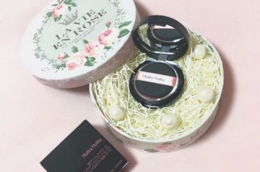 .
この前頂いた「Holika Holika」さんのチーク♡
.
#holikaholika #ホリカホリカ #ブルーミングチーク #コーラルピンク #日本限...