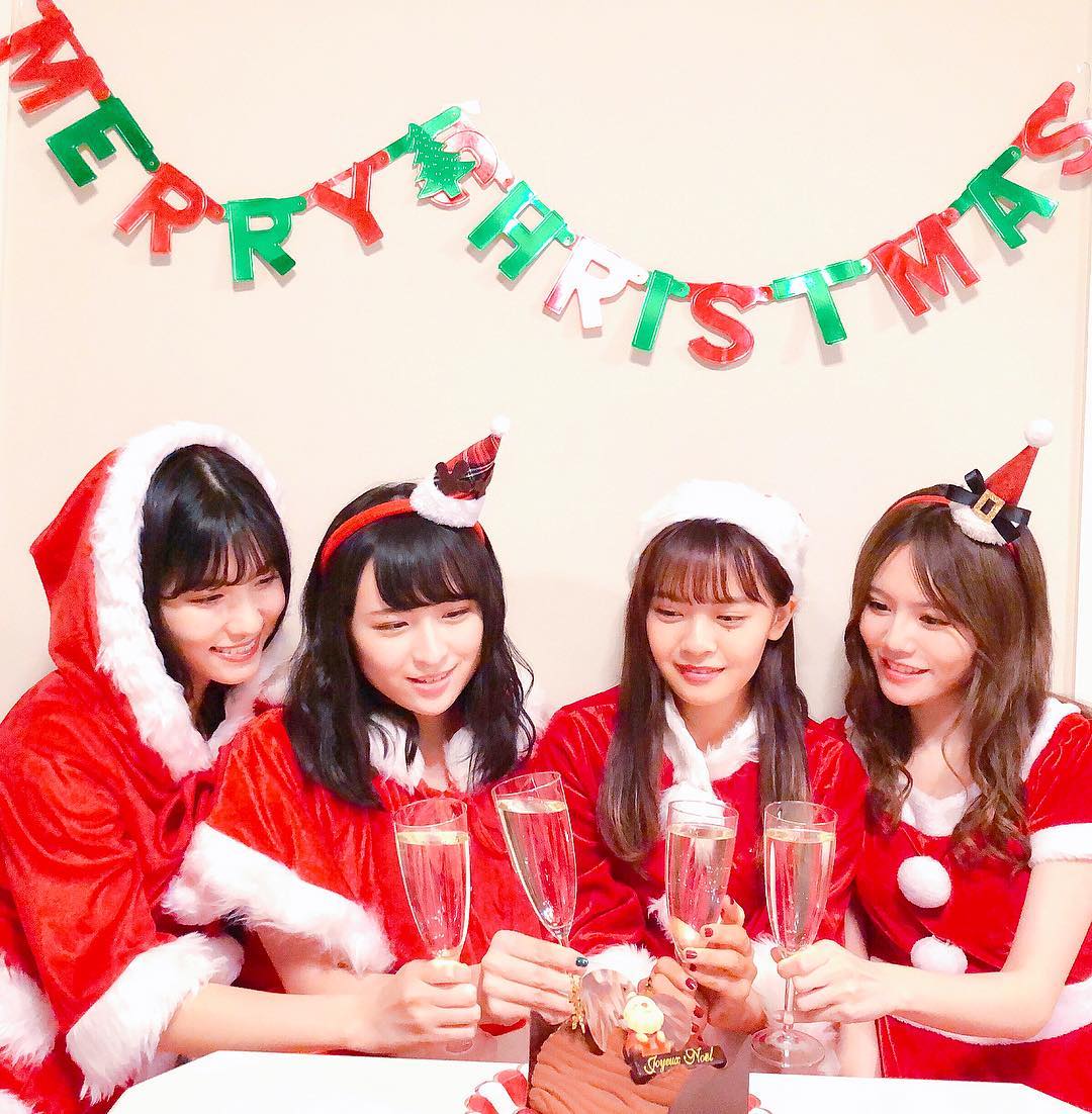 込山榛香 皆さんはどんなクリスマスを過ごしましたか 私は 23日 個別握手会 クリスマスパーティー 24日 全国握手会 25日 エビ中さんのlive Moe Zine 込山榛香 皆さんはどんなクリスマスを過ごしましたか 私は 23日 個別握手会 クリスマスパーティー 24日 全国握手会 25日 エビ中さんのlive Moe Zine