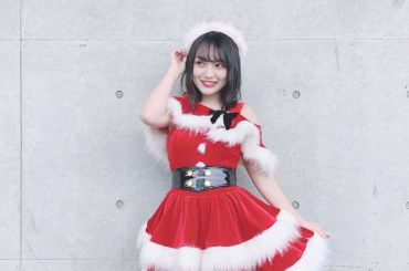 *
もうすぐクリスマス〜
#握手会 #サンタコス...