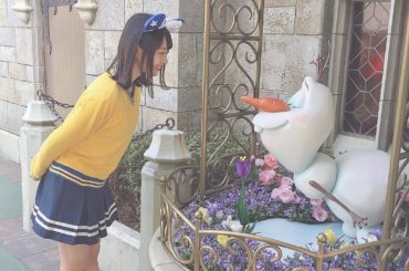 ♡♡
.
再投稿、、、
.
画角横で揃えたかったのに、、いい写真ないから早々諦めたよ
.
この時はまだ髪の毛が短いね？？
.
みんなはどっち派？？
.
#ディズ...