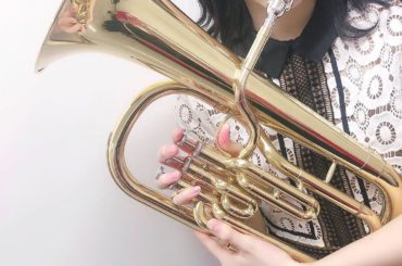 #AKB48紅白対抗歌合戦
小学校5・6年生の頃にクラブ活動でちらっとアルトホルンをやっていまして、何年か経って今日ファンの皆様の前で披露する日が来るとは思って...