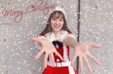 Merry Christmas﻿
﻿
明日はクリスマスですね！！﻿
﻿
私はサンタさんのプレゼントは今年で最後と決めたので来年から貰えることは無くなるんですけど...