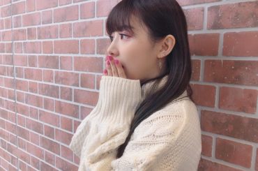 寒ーい
昨日はタイで半袖だったけど今日はニットでも手が凍りそう...