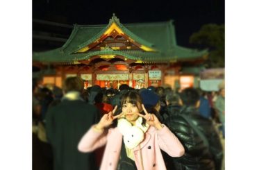 ✧‧˚｡ﾟ*｡'*
明けましておめでとうございます。︎
今年も宜しくお願い致します
.
公演が終わってから父と神田明神へ
なんと、今年も大吉！！
そして本厄なの...